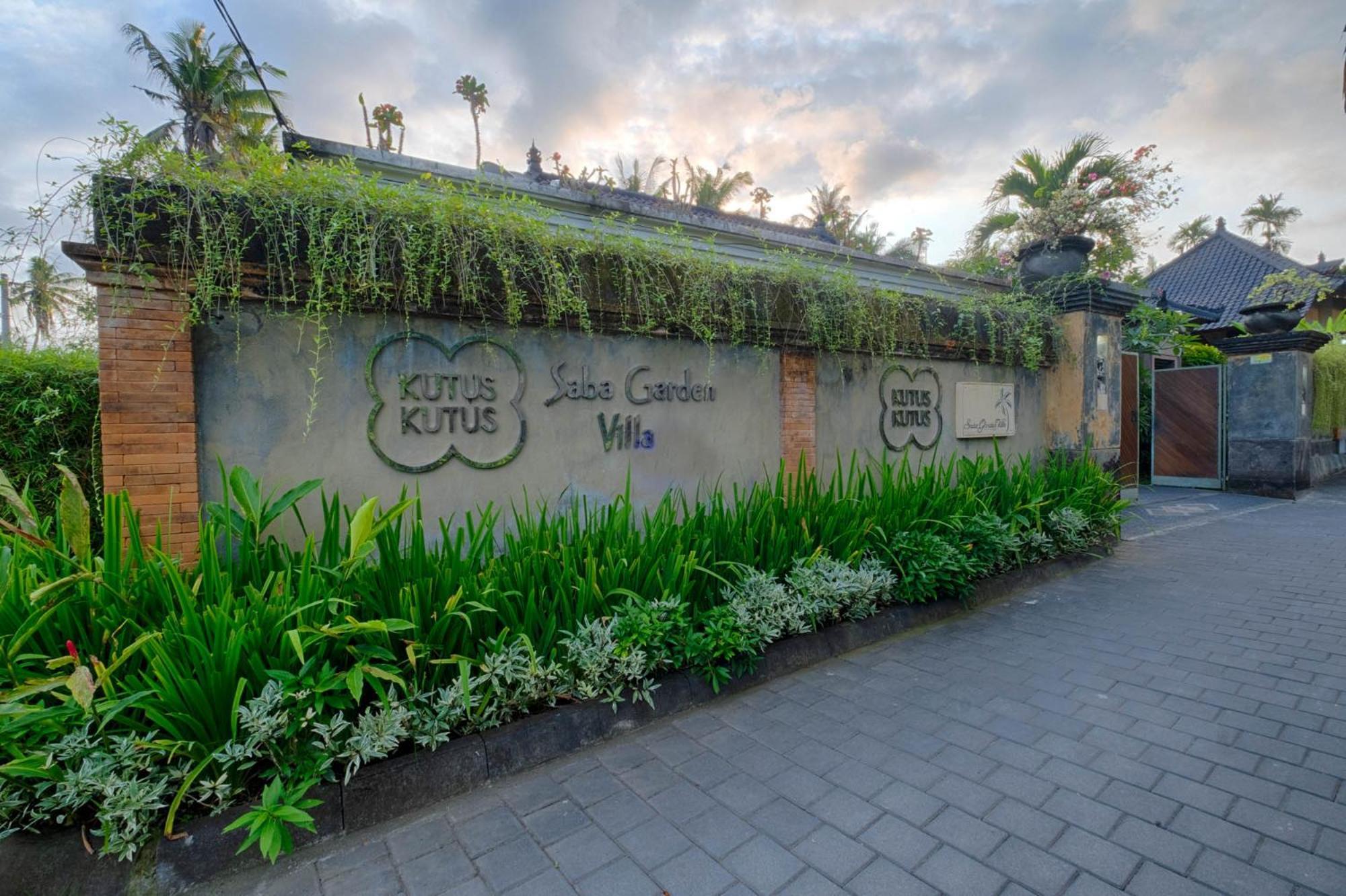 Kutus Kutus Saba Beach Villa Yogyakarta Dış mekan fotoğraf