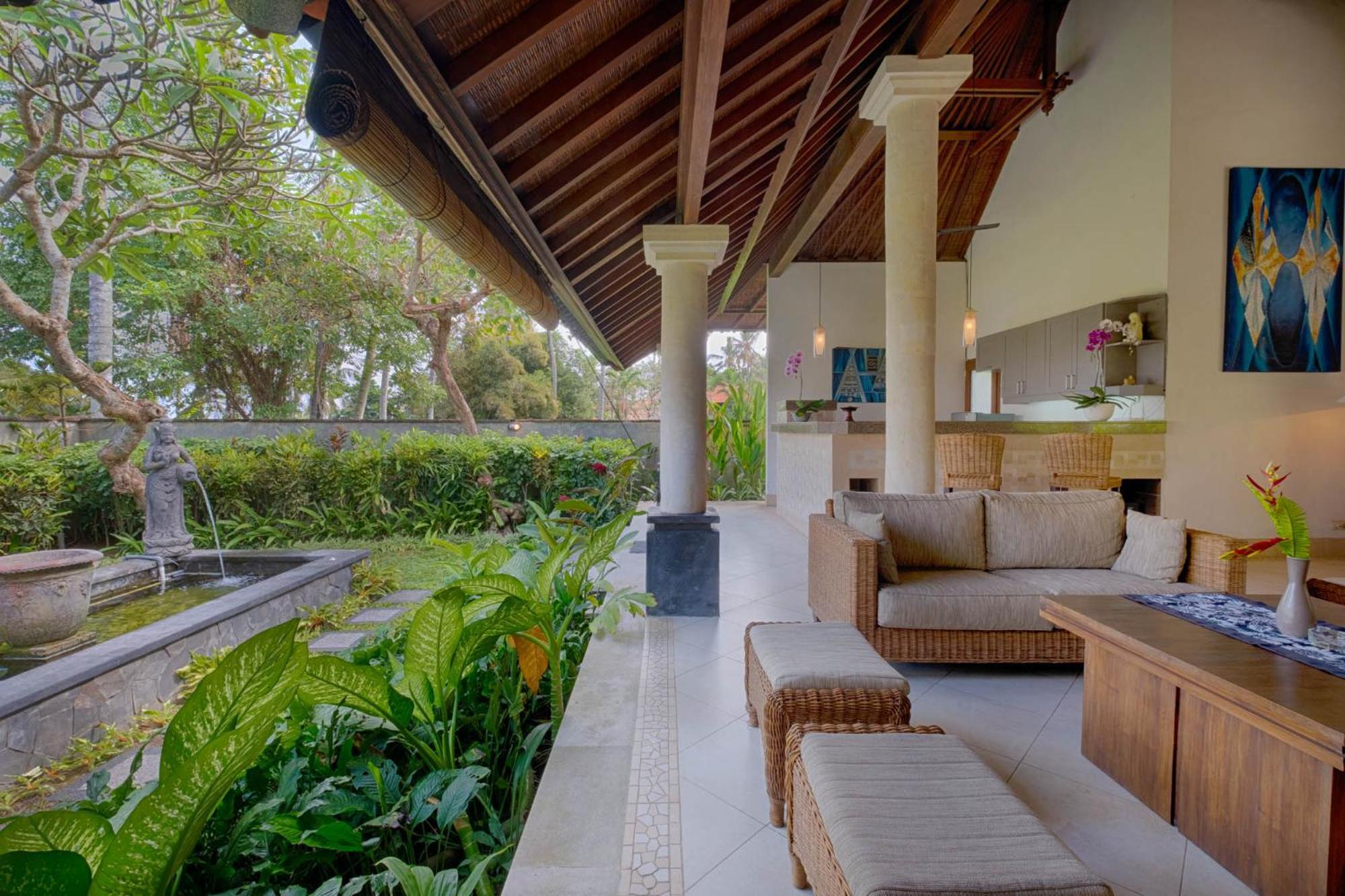 Kutus Kutus Saba Beach Villa Yogyakarta Dış mekan fotoğraf