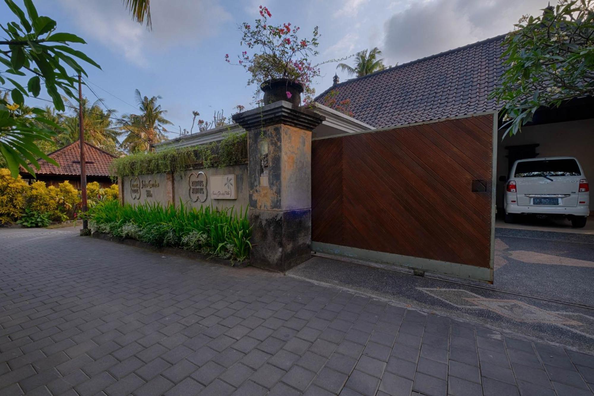 Kutus Kutus Saba Beach Villa Yogyakarta Dış mekan fotoğraf
