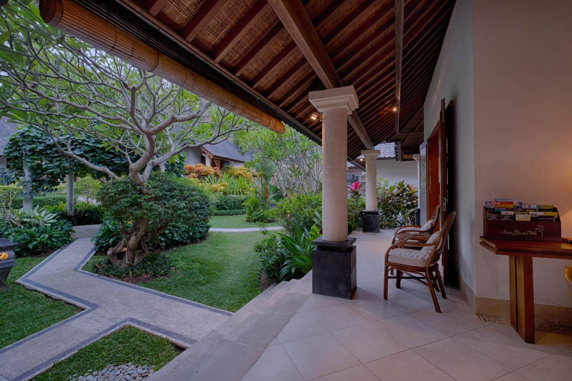 Kutus Kutus Saba Beach Villa Yogyakarta Dış mekan fotoğraf