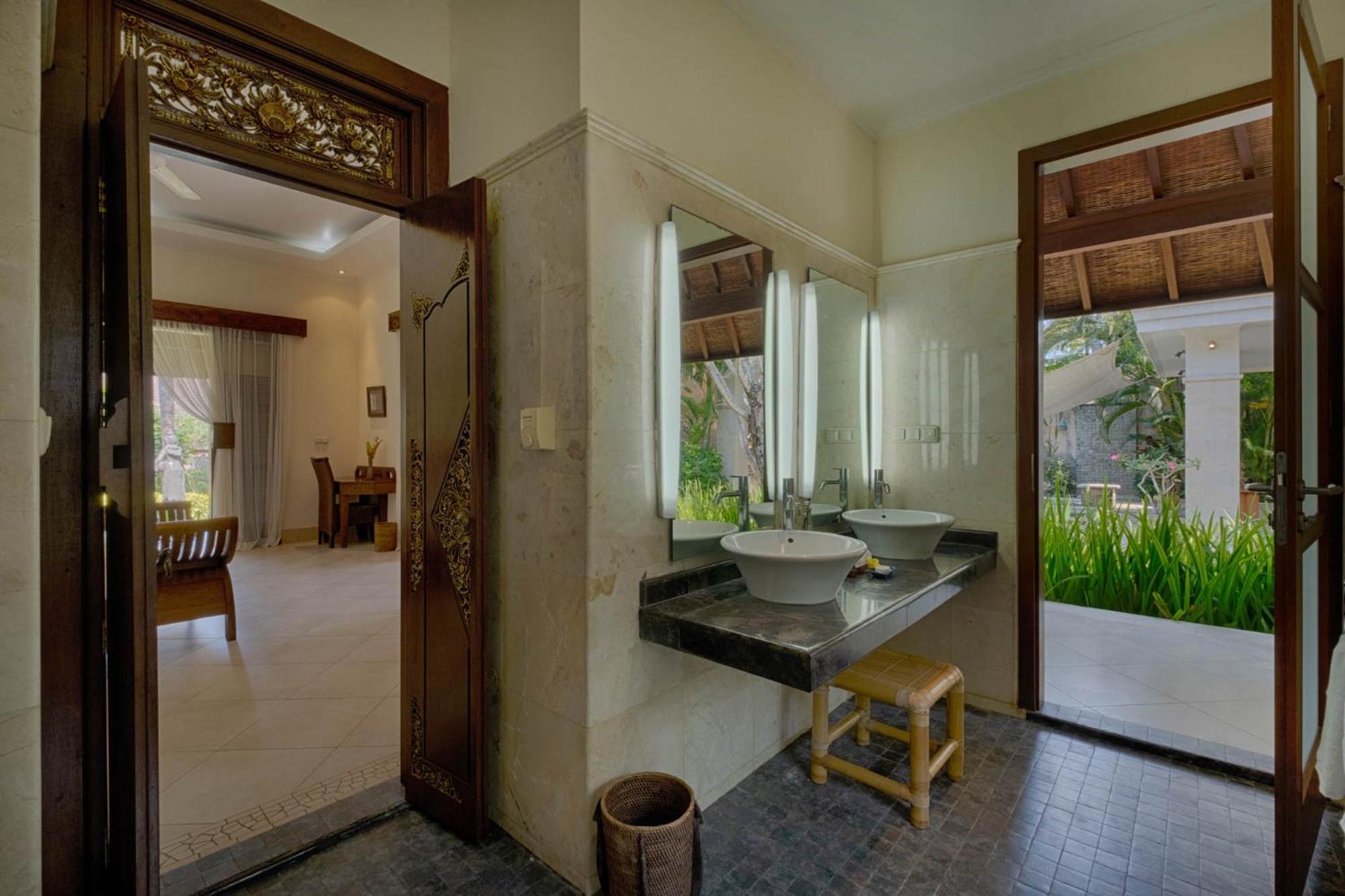 Kutus Kutus Saba Beach Villa Yogyakarta Dış mekan fotoğraf